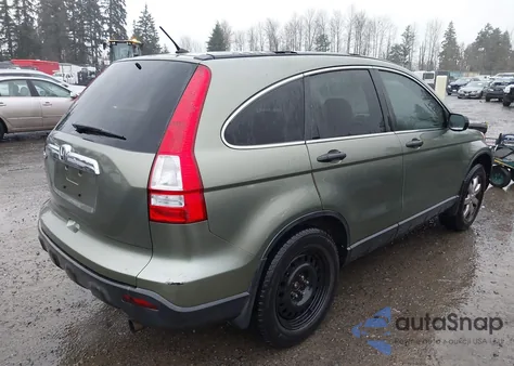 2007 Honda Cr-V Ex z USA, uszkodzony, nr VIN JHLRE485X7C047841